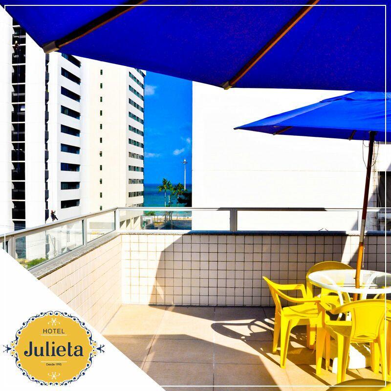 Hotel Julieta Recife Exterior photo